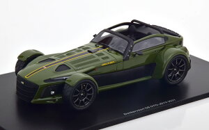 Xp[N 1/18 hJ[u[g D8 GTO-JD70 2021 O[Spark 1:18 Donkervoort D8 GTO-JD70 2021 green