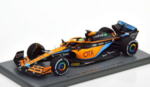 Xp[N 1/43 }N[ MCL36 I[XgAGP 2022 JhSpark 1:43 McLaren MCL36 GP Australia 2022 Ricciardo