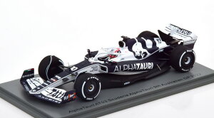 スパーク 1/43 アルファ タウリ AT03 オーストラリアGP 2022 ガスリーSpark 1:43 Alpha Tauri AT03 GP Australia 2022 Gasly