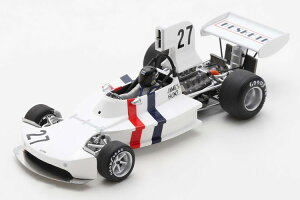 Xp[N 1/43 }[` 731 I[XgAGP 1973 ngSpark 1:43 March 731 GP Austria 1973 Hunt