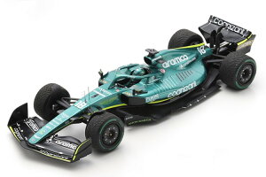 Xp[N 1/18 AXg}[eB AMR22 GP G~A}[j 2022 Stroll V[P[XtSpark 1:18 Aston Martin AMR22 GP Emilia Romagna 2022 Stroll with ShowCase