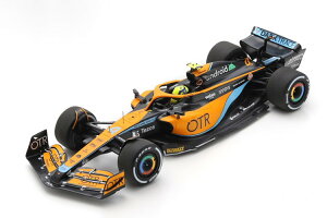 Xp[N 1/18 }N[ MCL36 I[XgAGP 2022 mX V[P[XV[P[XtSpark 1:18 McLaren MCL36 GP Australia 2022 Norris with ShowCase