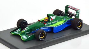 �X�p�[�N 1/43 ���x���g�E�����m Jordan 191 #32 �C�^���AGP formula 1 1991Spark 1:43 Roberto Moreno Jordan 191 #32 Italy GP formula 1 1991
