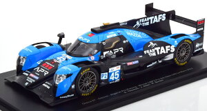 Xp[N 1/18 IJ 07 Mu\ #45 D LMP2 ProAm E}24ԑϋv 2022 V[P[XtSpark 1:18 Oreca 07 Gibson No 45 Winner LMP2 ProAm 24h Le Mans 2022 Thomas/Allen/Binder with ShowCase