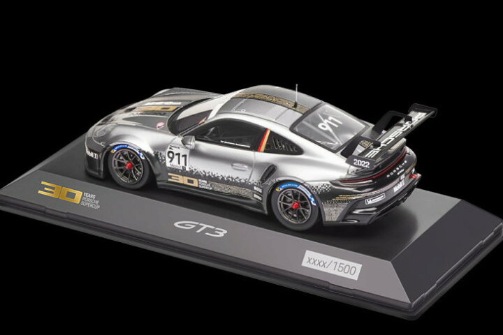1/43 ポルシェ 911 (992) GT3 Cup VIP Spark