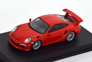スパーク 1/64 ポルシェ 911 (991) GT3 RS 2016 オレンジSPARK 1:64 PORSCHE 911 (991) GT3 RS 2016 orange