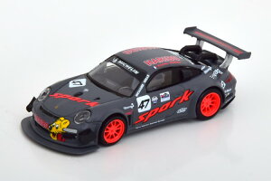 スパーク 1/64 ポルシェ 911 (991) GT3 R #47 パイクス・ピーク 2012 DumasSPARK 1:64 PORSCHE 911 (991) GT3 R No 47 Pikes Peak 2012 Dumas
