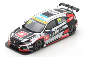 Xp[N 1/43 z_ VrbN ^CvA[ D WTCR Zolder 2020 GirolamiSpark 1:43 Honda Civic Typ R Winner WTCR Zolder 2020 Girolami