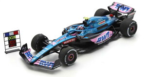 Xp[N 1/43 As[k A522 I[XgAGP 2022 OconSpark 1:43 Alpine A522 GP Austria 2022 Ocon