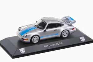 Xp[N 1/43 |VF 911 (964) J RS 3.8 gXtH[}[ ~[W Vo[ 5000Spark 1:43 Porsche 911 (964) Carrera RS 3.8 Transformers Mirage silver limitation 5000 pcs