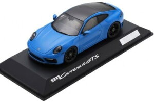 Xp[N 1/43 |VF 911 (992) J 4 GTS N[y 2022 V[Nu[ 1500Spark 1:43 Porsche 911 (992) Carrera 4 GTS Coupe 2022 sharkbluelimitation 1500 pcs