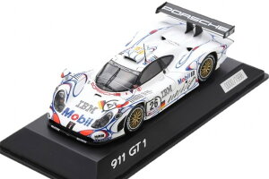 Xp[N 1/43 |VF 911 GT1 #26 D E}24ԃ[X 1998 1998Spark 1:43 Porsche 911 GT1 #26 winner 24h LeMans 1998 McNish, Aiello, Ortelli limitation 1998 pcs