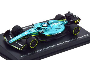 スパーク 1/64 アストンマーティン AMR22 2022 Spark 1:64 Aston Martin AMR22 2022 Vettel