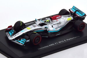 スパーク 1/64 メルセデス ベンツ AMG F1 W13 E パフォーマンス 2022Spark 1:64 Mercedes Benz AMG F1 W13 E Performance 2022 Hamilton