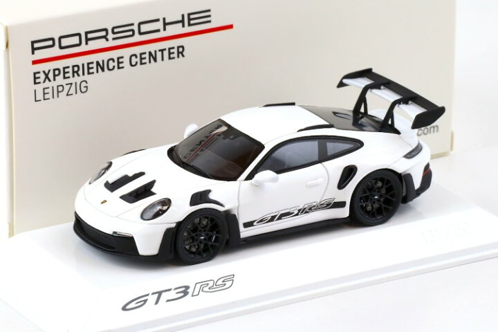 楽天市場】スパーク 1/43 ポルシェ 911 992 GT3 RS 2023 Experience 
