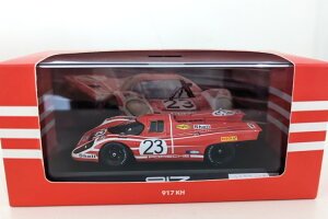 Xp[N 1/43 |VF 917 K D E}24  1970 uw} - AgEbhvSpark 1:43 Porsche 917 K Winner 24h. Le Mans 1970 " Hermann - Attwood "