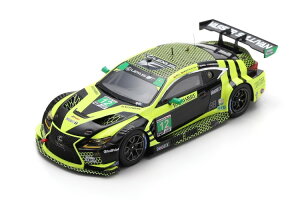 Xp[N 1/43 NTX RCF GT3 #12 24h fCgi2021 obT[To[VO 300Spark 1:43 Lexus RCF GT3 #12 24h Daytona 2021 Vasser Sullivan Racing Limited Edition 300 pcs