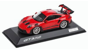 Xp[N 1/43 |VF 911 (992) GT3 RS 2022 J[}C 911Spark 1:43 Porsche 911 (992) GT3 RS year 2022 carmine limitation 911 pcs