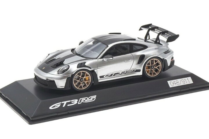 楽天市場】スパーク 1/43 ポルシェ 911 (992) GT3 RS 2022 GT