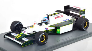 �X�p�[�N 1/18 ���[�^�X 102B ���i�R GP 1991 HakkinenSpark 1:18 Lotus 102B GP Monaco 1991 Hakkinen