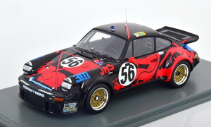 �X�p�[�N 1/18 �|���V�F 934 #56 ���E�}�� 24 ���� 1977 Bousquet/Grandet/DagoreauSpark 1:18 Porsche 934 No 56 24h Le Mans 1977 Bousquet/Grandet/Dagoreau