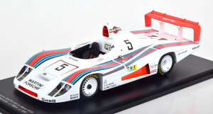 Xp[N 1/18 |VF 936/78 #5 E} 24  1978 Martini Pescarolo/Mass/Ickx V[P[XtSpark 1:18 Porsche 936/78 No 5 24h Le Mans 1978 Martini Pescarolo/Mass/Ickx with ShowCase