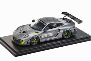 Xp[N 1/18 |VF 911 (991 2) GT2 RS NuX|[c 25 / }^CE[VO 25NLO 750Spark 1:18 Porsche 911 (991 II) GT2 RS Clubsport 25 / Manthey Racing 25th Anniversary limitation 750 pcs