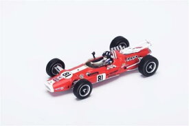 スパーク 1/43 ロータス 42F #81 インディアナポリス500 1967 GrahamHillSpark 1:43 Lotus 42F No.81, Indy 500 1967 GrahamHill