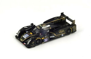 �X�p�[�N 1/43 ���[�^�X T128 �v���K #32 LM 2013Spark 1:43 Lotus T128-Praga No. 32 LM 2013