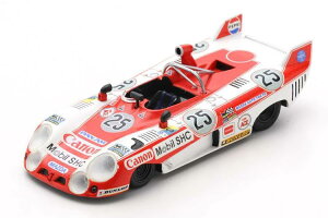 �X�p�[�N 1/43 �V�O�} MC74 #25 ���E�}��24���� 1974 Okamoto/Takahshi,TeradaSpark 1:43 Sigma MC74 No 25 24h Le Mans 1974 Okamoto/Takahshi,Terada