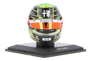 Xp[N 1/5 x wbg F1 JXR wbg 2023 At@ I C43 `[STAKE #24 I[XgAGP 2023 FSpark 1:5 BELL HELMET F1 CASCO HELMET 2023 ALFA ROMEO C43 TEAM STAKE N 24 AUSTRALIAN GP 2023 GUANY