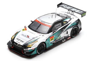 Xp[N 1/43 Y GT-R `[ NILZZ [VO #48 GT300 X[p[GT 2022 T.IDA - Y.TANAKA Spark 1:43 Nissan GT-R TEAM NILZZ RACING N 48 GT300 SUPER GT 2022 T.IDA - Y.TANAKA