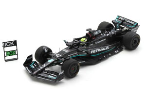 Xp[N 1/43 ZfX F1 W14 `[ZfX AMG PETRONAS tH[~1 #47 ^C eXg XyCGP 2023 MICK SCHUMACHERSpark 1:43 Mercedes F1 W14 TEAM MERCEDES AMG PETRONAS FORMULA ONE N 47 TIRES TEST SPAIN GP 2023 MI