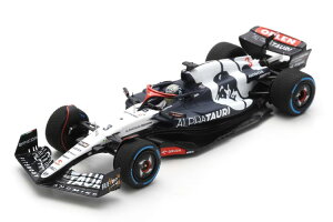 Xp[N 1/43 At@ ^E F1 AT04 `[At@^E #3 Xvg [X xM[GP 2023 DANIEL RICCIARDOSpark 1:43 Alpha Tauri F1 AT04 TEAM ALPHA TAURI N 3 SPRINT RACE BELGIUM GP 2023 DANIEL RICCIARDO