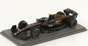 Xp[N 1/43 At@I F1 C43 XxKXGP USA 2023 GuanyuSpark 1:43 Alfa Romeo F1 C43 GP Las Vegas USA 2023 Guanyu