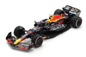 �X�p�[�N 1/18 ���b�h�u�� F1 RB19 �I���N���E���b�h�u���E���[�V���O�`�[�� #11 �D�� �A�[���o�C�W�����O�����v�� 2023 SERGIO PEREZSpark 1:18 F1 RB19 TEAM ORACLE RED BULL RACING N11 WINNER AZERBAIJAN GP 2023 SERGIO PERE