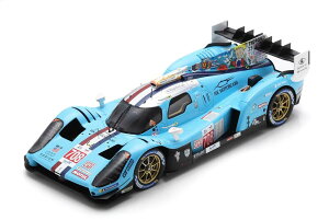 Xp[N 1/18 ObPnEX SCG007 3.5L TURBO V8 `[ObPnEX[VO #708 6 E}24ԃ[X 2023Spark 1:18 Glickenhaus SCG007 3.5L TURBO V8 TEAM GLICKENHAUS RACING N708 6th 24h LE MANS 2023 R.BRI