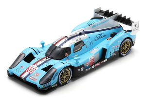Xp[N 1/18 ObPnEX SCG007 3.5L TURBO V8 `[ObPnEX[VO #709 7 E}24ԃ[X 2023Spark 1:18 Glickenhaus SCG007 3.5L TURBO V8 TEAM GLICKENHAUS RACING N709 7th 24h LE MANS 2023 N.BER