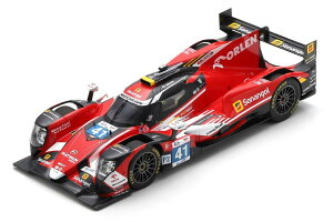 �X�p�[�N 1/18 �I���J 07 �M�u�\�� GK428 4.2L V8 TEAM WRT #41 2�� LMP2�N���X ���E�}��24���ԃ��[�X 2023 R.ANDRADE/L.DELETRAZ/R.KUBICASpark 1:18 Oreca 07 GIBSON GK428 4.2L V8 TEAM WRT N41 2nd LMP2 CLASS 24h LE MANS 2023 R.ANDRADE/L.DELE