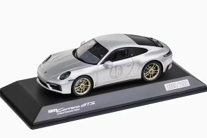 |VF Xp[N 1/43 |VF 911 (992) J GTS #46 } Zel[ GfBV 1000Spark 1:43 Porsche 911 (992) Carrera GTS #46 LeMans Centenaire Edition Limitation 1000 pcs