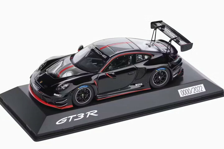 楽天市場】ポルシェ特注 スパーク 1/43 ポルシェ Porsche 911(992) GT3 