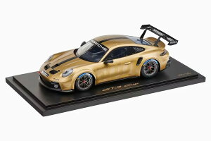 Xp[N 1/18 |VF 911 992 GT3 Jbv 5000 |VF Mobil 1 X[p[Jbv 2023 S[h^bN 300Spark 1:18 Porsche 911 992 GT3 Cup 5000 Porsche Mobil1 Supercup 2023 gold metallic limitation 300 pcs