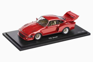 |VF Xp[N 1/18 |VF 911/935 ^[{ Xg[g bh 300Spark 1:18 Porsche 911/935 Turbo Street red Limitation 300 pcs.