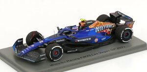 Xp[N 1/43 EBAY FW45 XxKXOv 2023 T[WFgSpark 1:43 Williams FW45 GP USA Las Vegas 2023 Sargeant