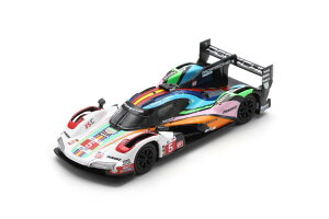 スパーク 1/64 ポルシェ 963 #5 9位 ル・マン24時間 2023 ポルシェ ペンスキー モータースポーツ D.キャメロン/M.クリステンセン/F.マコヴィッキィSPARK 1:64 Porsche 963 #5 9th 24h LeMans 2023 Porsche Penske Motorsp