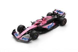 Xp[N 1/64 As[k A523 #31 tH[~1 2023 BWT As[k F1 `[ GXeo IRSpark 1:64 Alpine A523 #31 Formula 1 2023 BWT Alpine F1 Team Esteban Ocon
