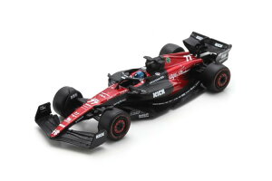 Xp[N 1/64 At@I C43 #77 I[XgAOv tH[~1 2023 At@I F1 `[ Xe[N oe {b^XSPARK 1:64 Alfa Romeo C43 #77 Australia GP Formula 1 2023 Alfa Romeo F1 T