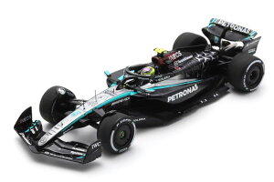�X�p�[�N 1/43 �����Z�f�X-AMG F1 W15 #44 7�� �o�[���[���O�����v�� �t�H�[�~����1 2024 �����Z�f�X-AMG �y�g���i�X �t�H�[�~���� ���� �`�[�� ���C�X �n�~���g��Spark 1:43 Mercedes-AMG F1 W15 #44 7th Bahrain GP