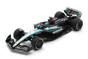 Xp[N 1/43 ZfX-AMG F1 W15 #63 5 o[[Ov tH[~1 2024 ZfX-AMG ygiX tH[~  `[ W[W bZSpark 1:43 Mercedes-AMG F1 W15 #63 5th Bahrain GP
