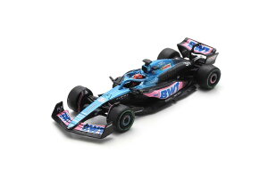 スパーク 1/64 アルピーヌ F1 A523 #31 2023 チーム BWT アルパイン エステバン オコンSpark 1:64 ALPINE F1 A523 N31 2023 TEAM BWT ALPINE ESTEBAN OCON
